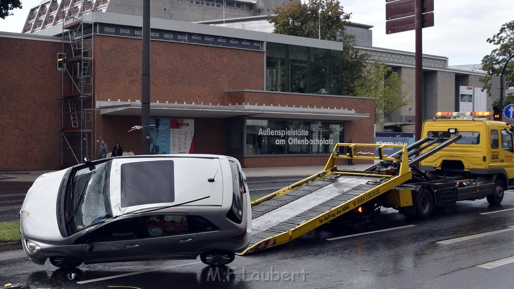 VU Koeln Nord Sued Fahrt Offenbachplatz P140.JPG - Miklos Laubert